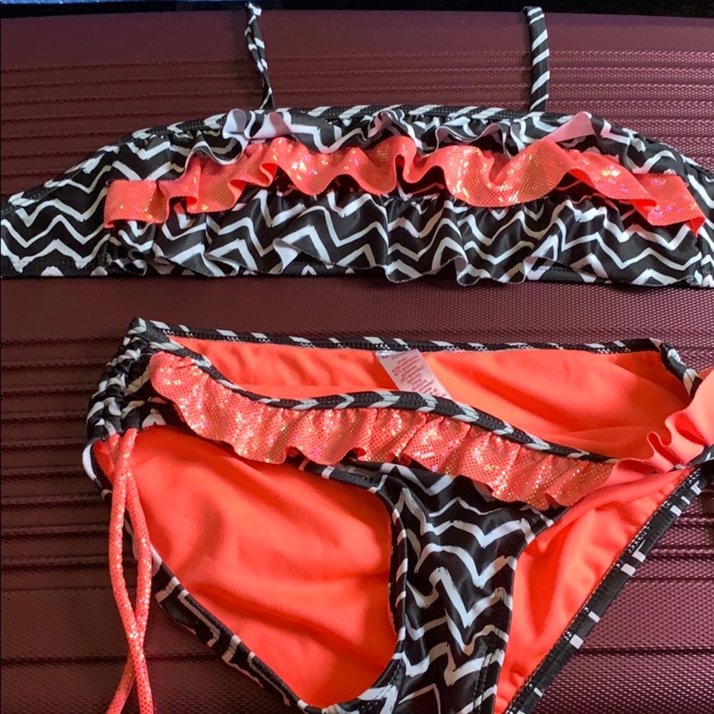 Justice bikini